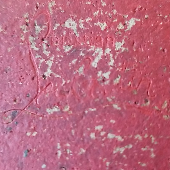 Christian louboutin Brigitte espadrilles size 37 - Picture 7 of 8